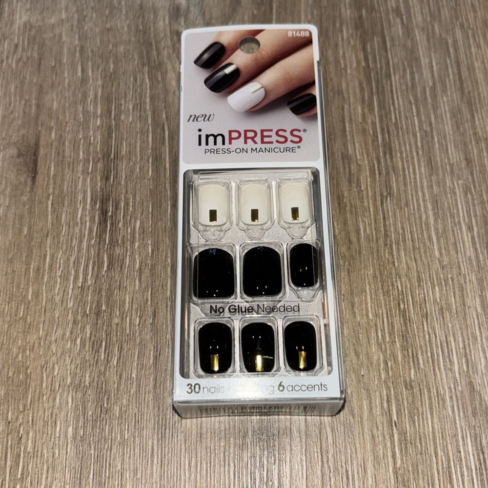 imPRESS Press On Nails